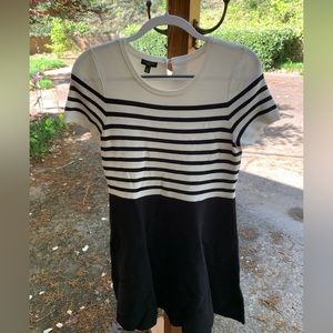 Talbots Fit and Flare Dress